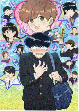 花间少女图鉴 插画作品